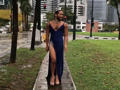 sinon loresca sister|Meet Sinon Loresca, the Gay Filipino Man Who Catwalked His .